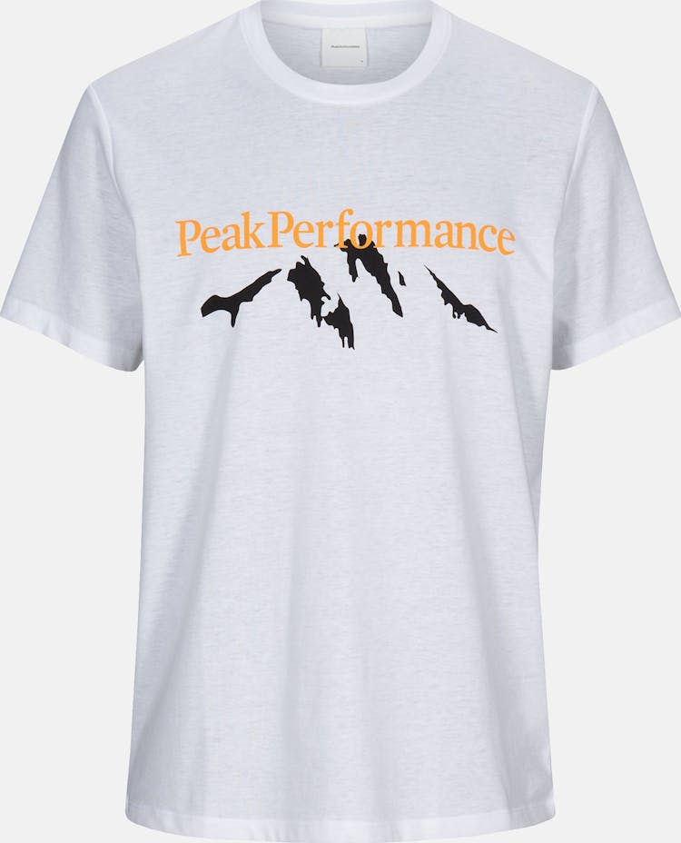 Numéro de l'image de la galerie de produits 1 pour le produit T-shirt à imprimé montagne Explore - Homme