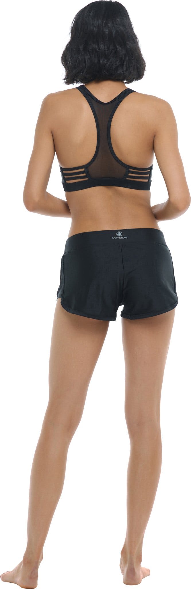 Product gallery image number 2 for product Smoothies Pulse Pull-On Shorts - Women's