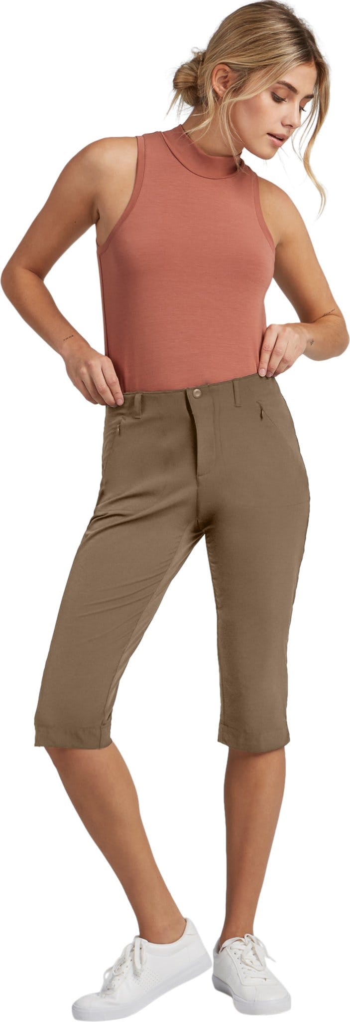 Product gallery image number 1 for product GIL Capris - Women's