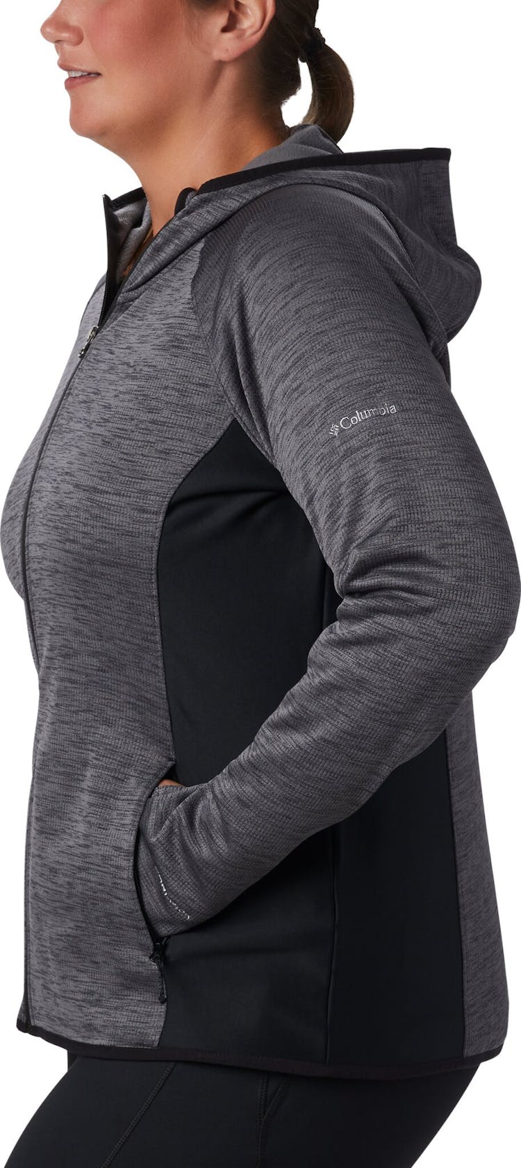Product gallery image number 2 for product Optic Got It III Hoodie Plus Size - Women's