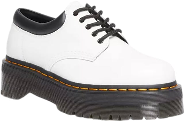 Product image for 8053 Leather Platform Casual Shoes - Unisex