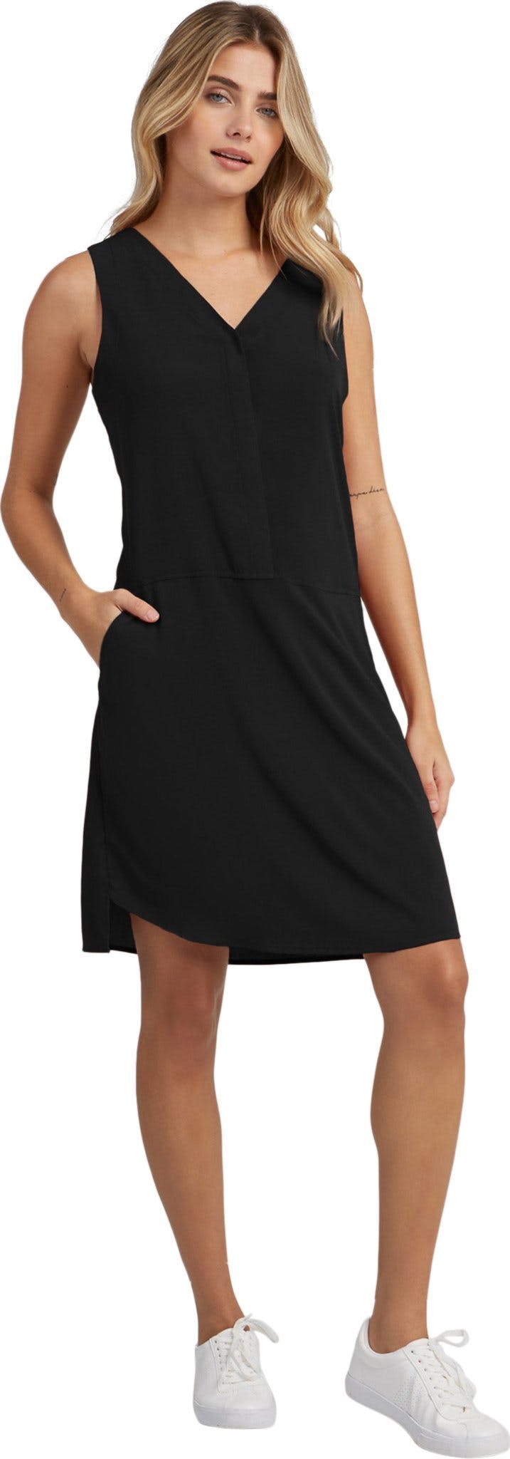 Product gallery image number 1 for product Lanikai V-Neck Dress - Women's
