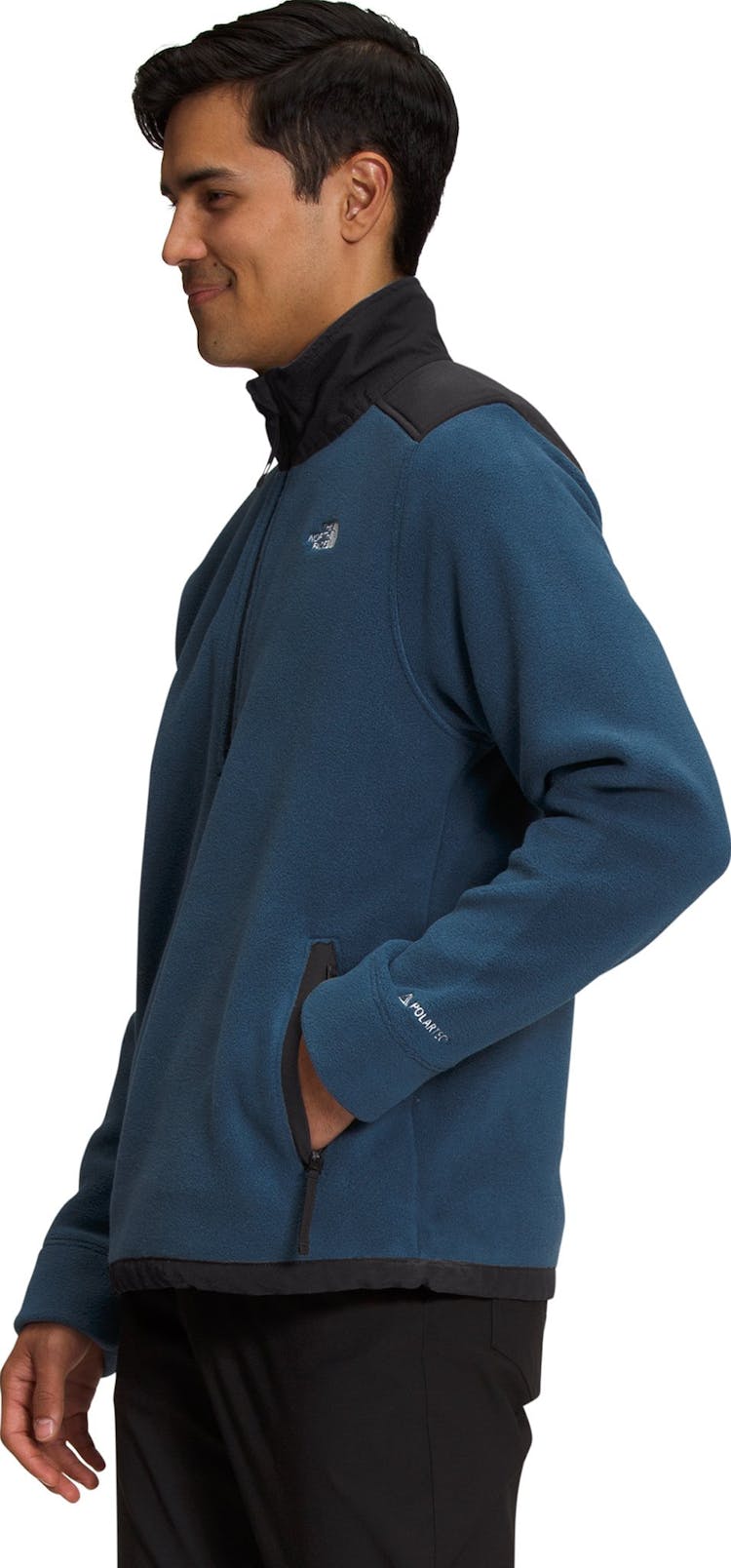 Product gallery image number 3 for product Alpine Polartec 200 ¼ Zip Fleece Pullover - Men’s
