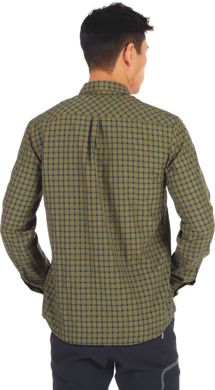 Product gallery image number 2 for product Lenni Longsleeve Shirt - Men's