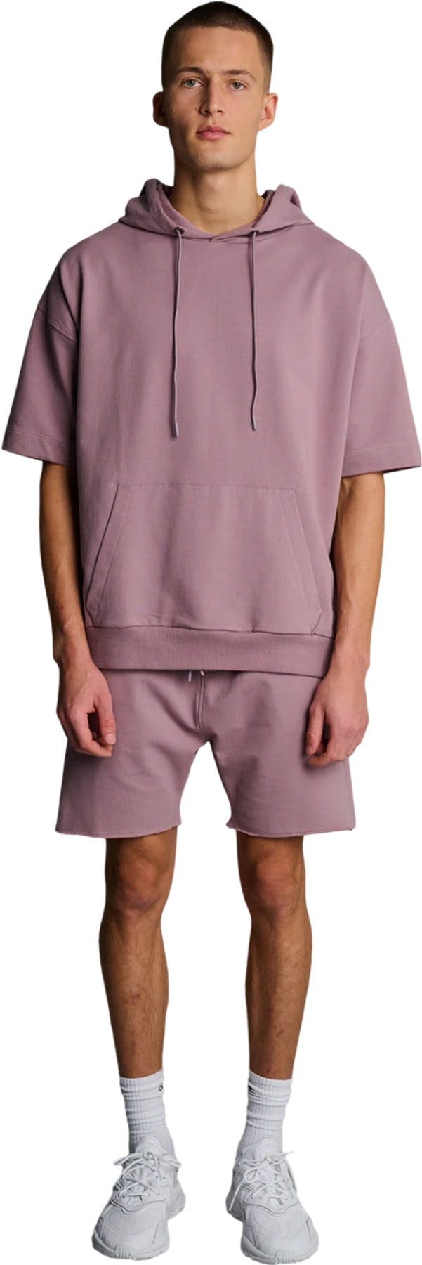 Product image for Short Sleeve Comfort Hoodie - Men's