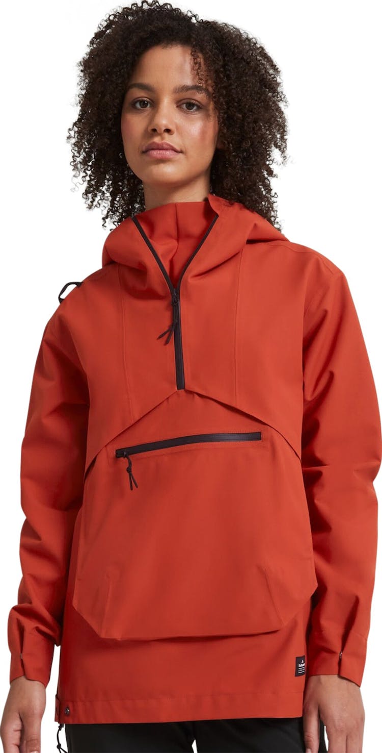 Product gallery image number 7 for product Amphi 2 Layer Anorak - Women’s