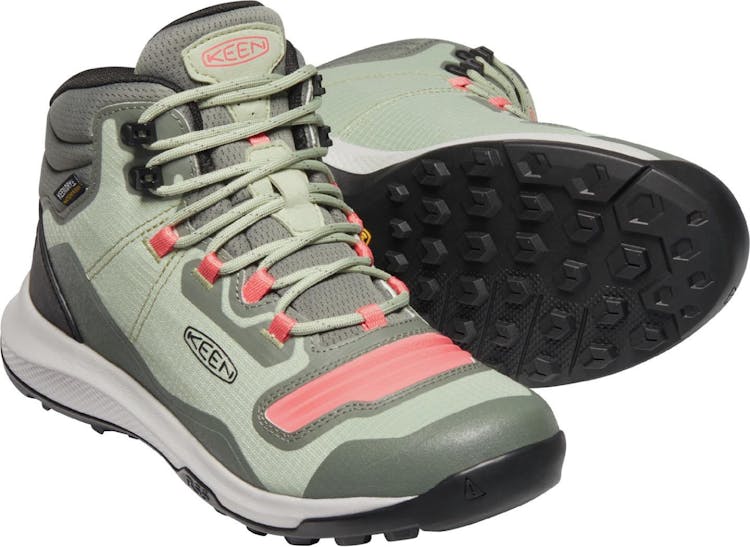 Product gallery image number 5 for product Tempo Flex Mid Wp Hiking Boots - Women's