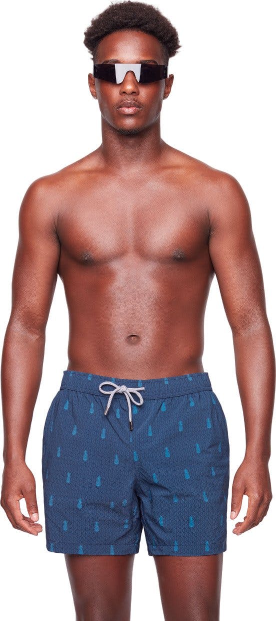 Product image for Mini Pineapple Swim Shorts - Men's