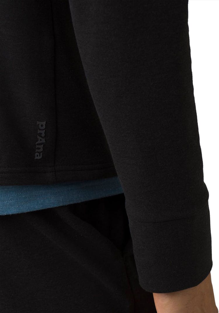 Product gallery image number 3 for product Altitude Tracker 1/4 Zip Top - Men's