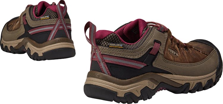 Product gallery image number 5 for product Targhee III Waterproof Hiking Shoes - Women's