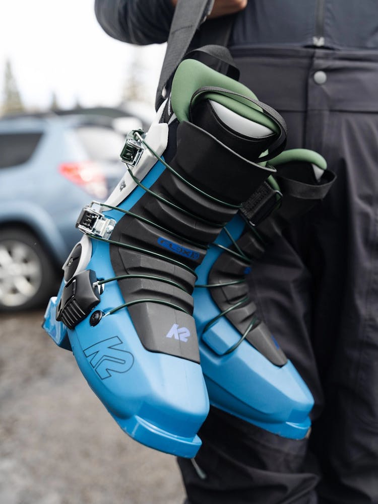 Product gallery image number 6 for product Evolver Ski Boot - Youth