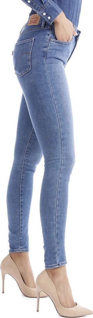 Product gallery image number 3 for product 720 Hirise Super Skinny Wallflower - Women's