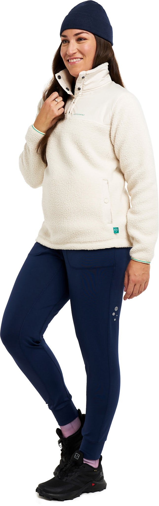 Product gallery image number 6 for product Sherpas Pullover - Women's