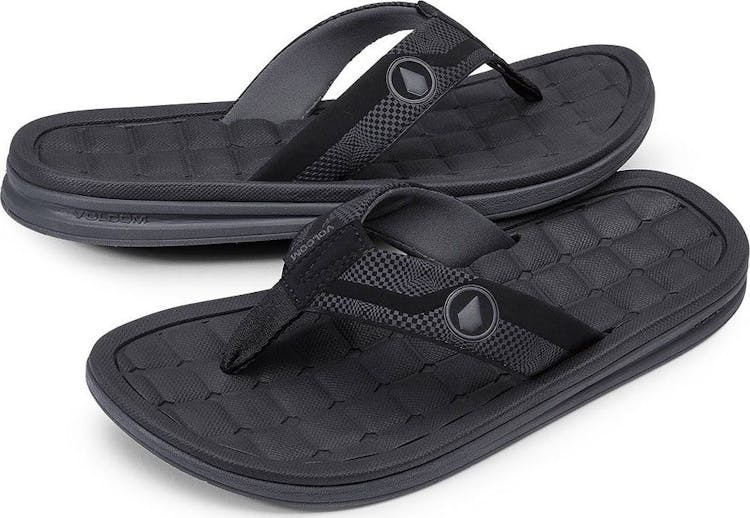 Product gallery image number 1 for product Drafted Recliner Sandals - Men's