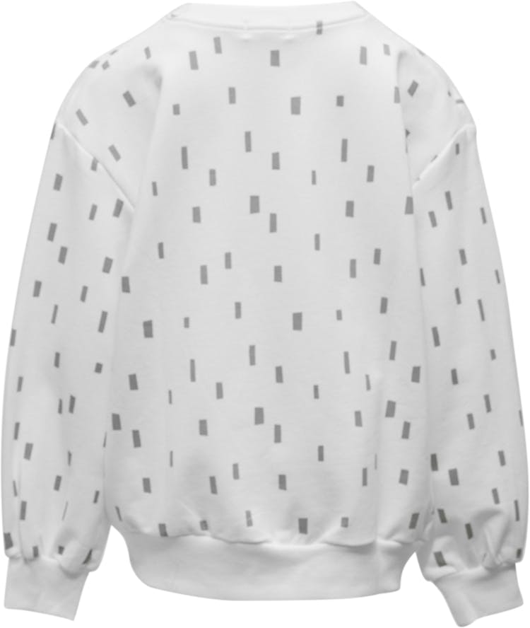 Product gallery image number 3 for product Miles Basics Long Sleeve Sweatshirt - Girls