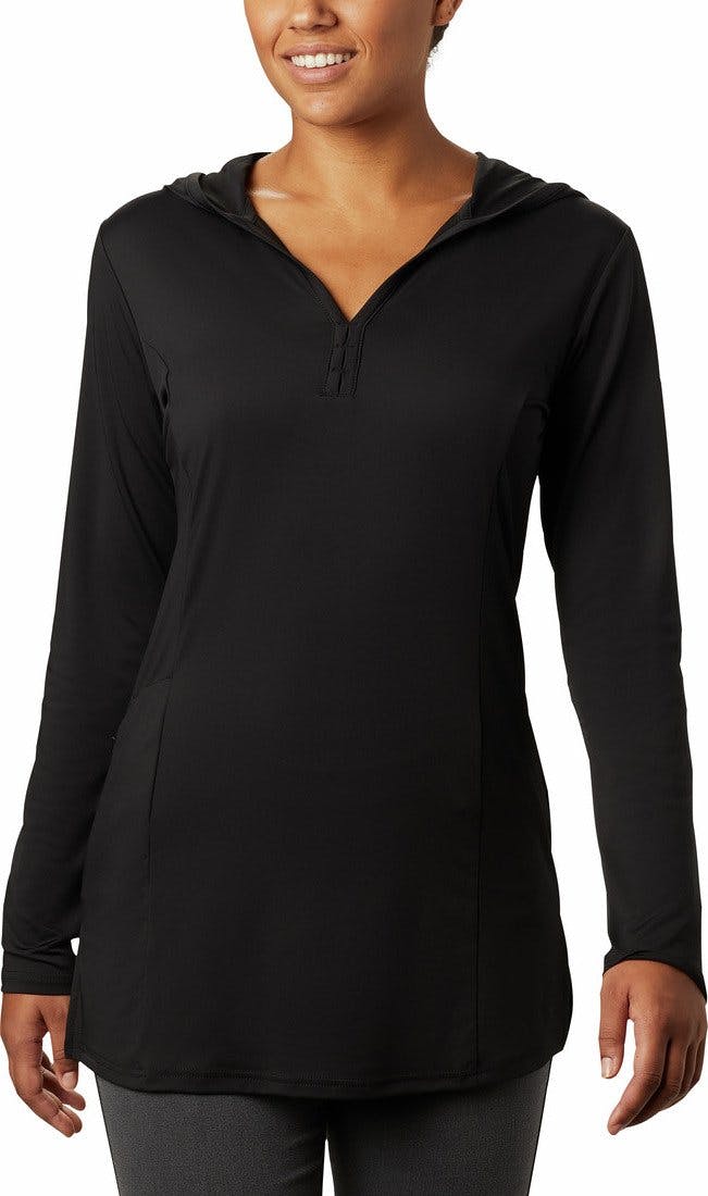 Product gallery image number 1 for product Chill River Hooded Tunic - Women's