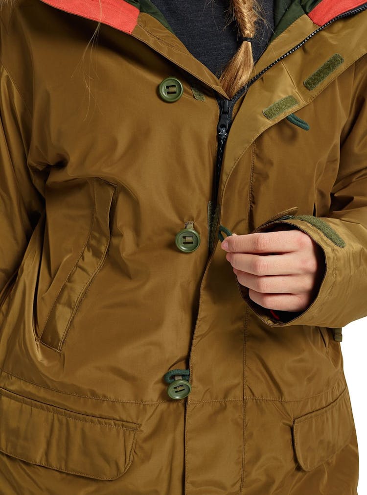 Product gallery image number 2 for product Shadowlight Parka Jacket - Women's