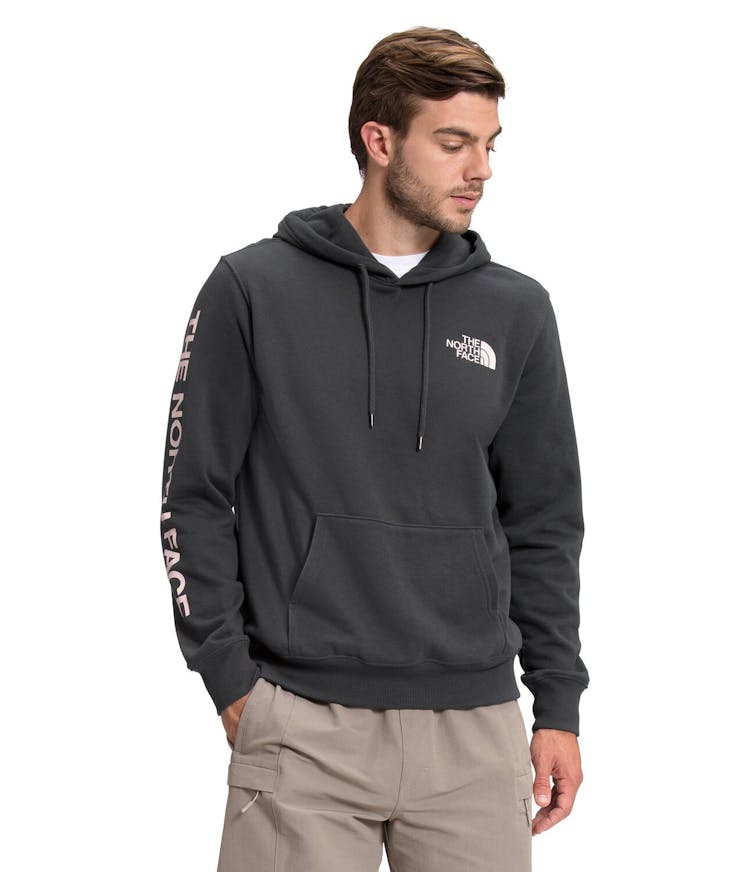 Product gallery image number 1 for product New Sleeve Hit Hoodie - Men’s