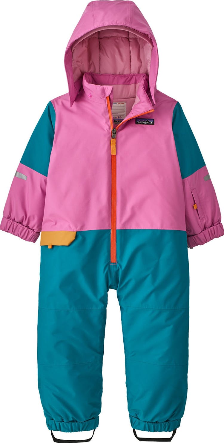 Product gallery image number 1 for product Snow Pile One-Piece - Baby