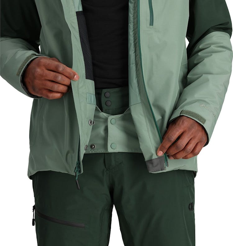 Product gallery image number 3 for product Tungsten II Jacket - Men's