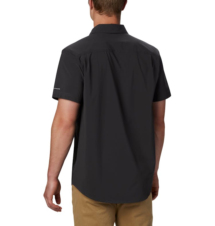 Product gallery image number 3 for product Triple Canyon Short Sleeve Shirt Solid - Men's