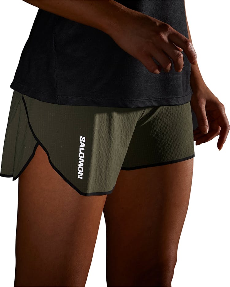 Product gallery image number 3 for product Sense Aero 3 In Shorts - Women's