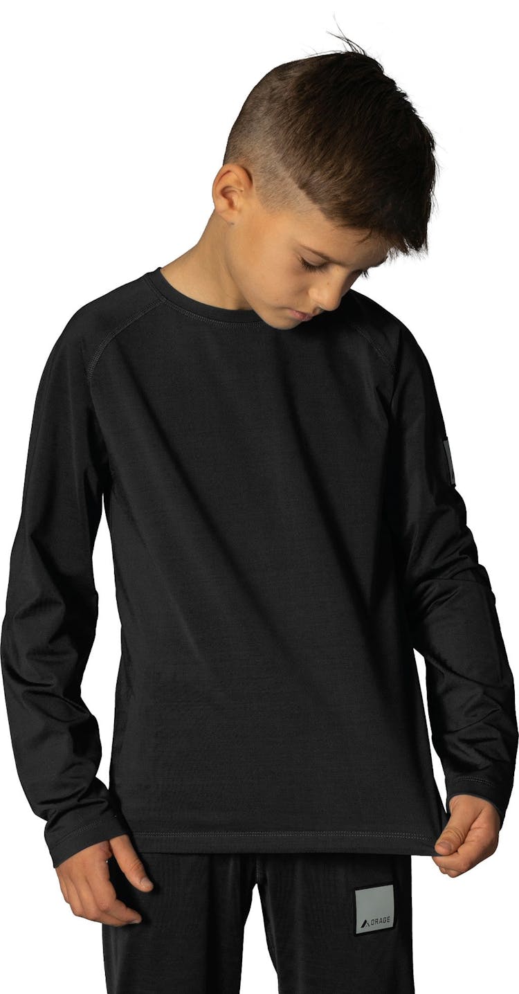 Product gallery image number 4 for product Union - Unisex Base Layer Set - Youth