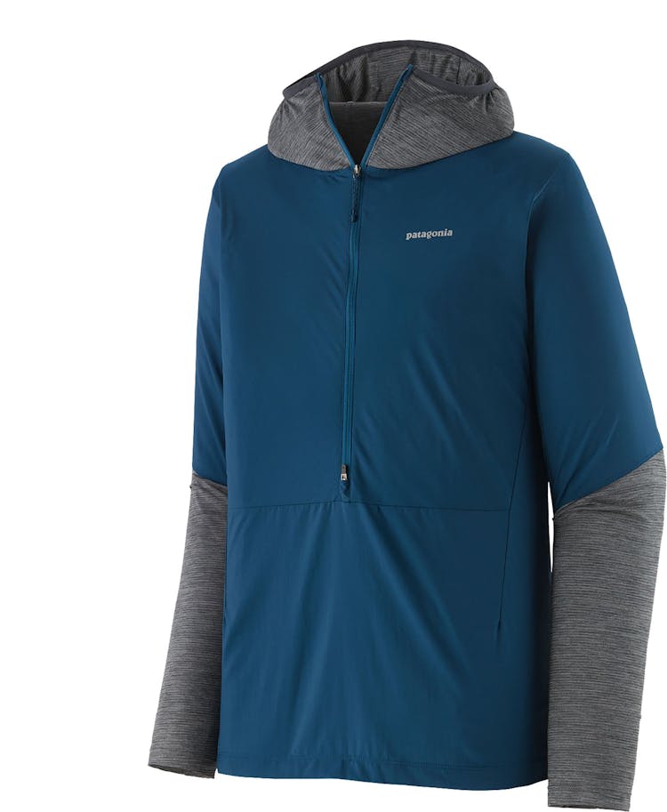 Product gallery image number 1 for product Airshed Pro Windshirt Pullover - Men's