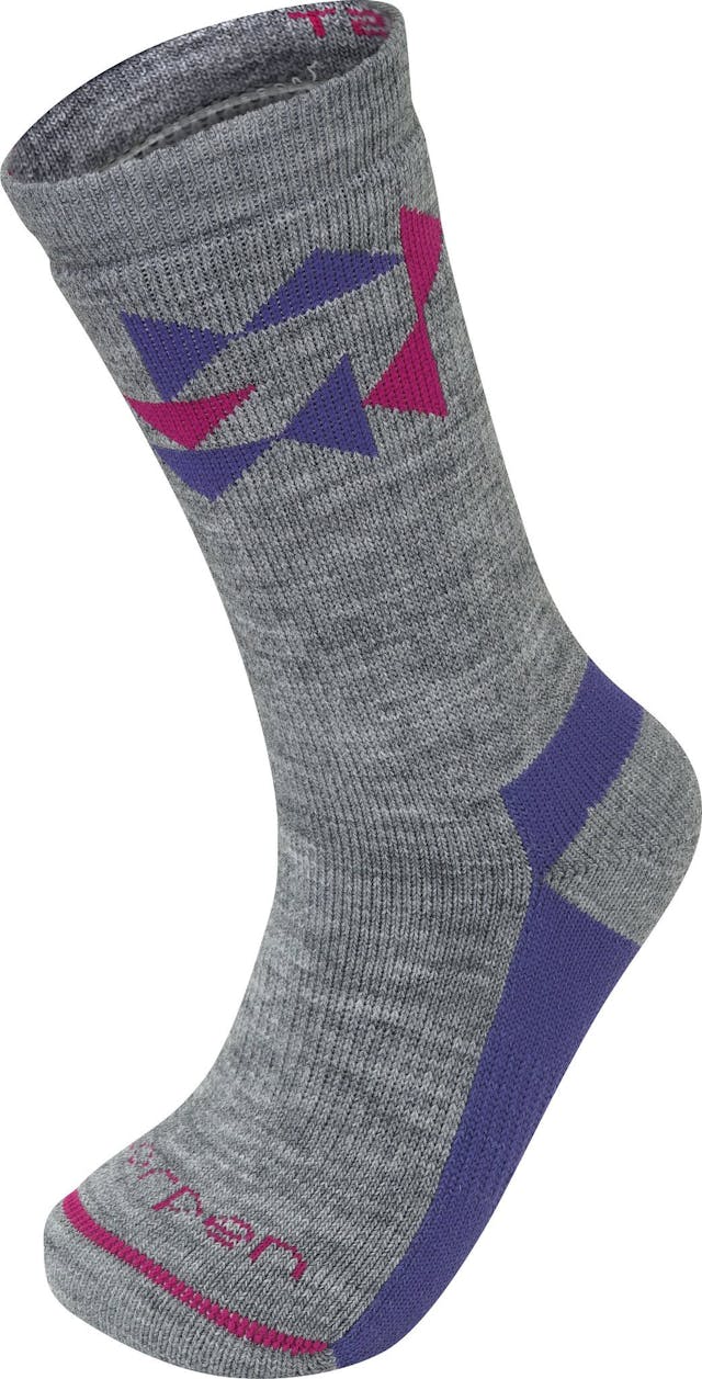 Product image for T2 Midweight Hiker Sock - Kids