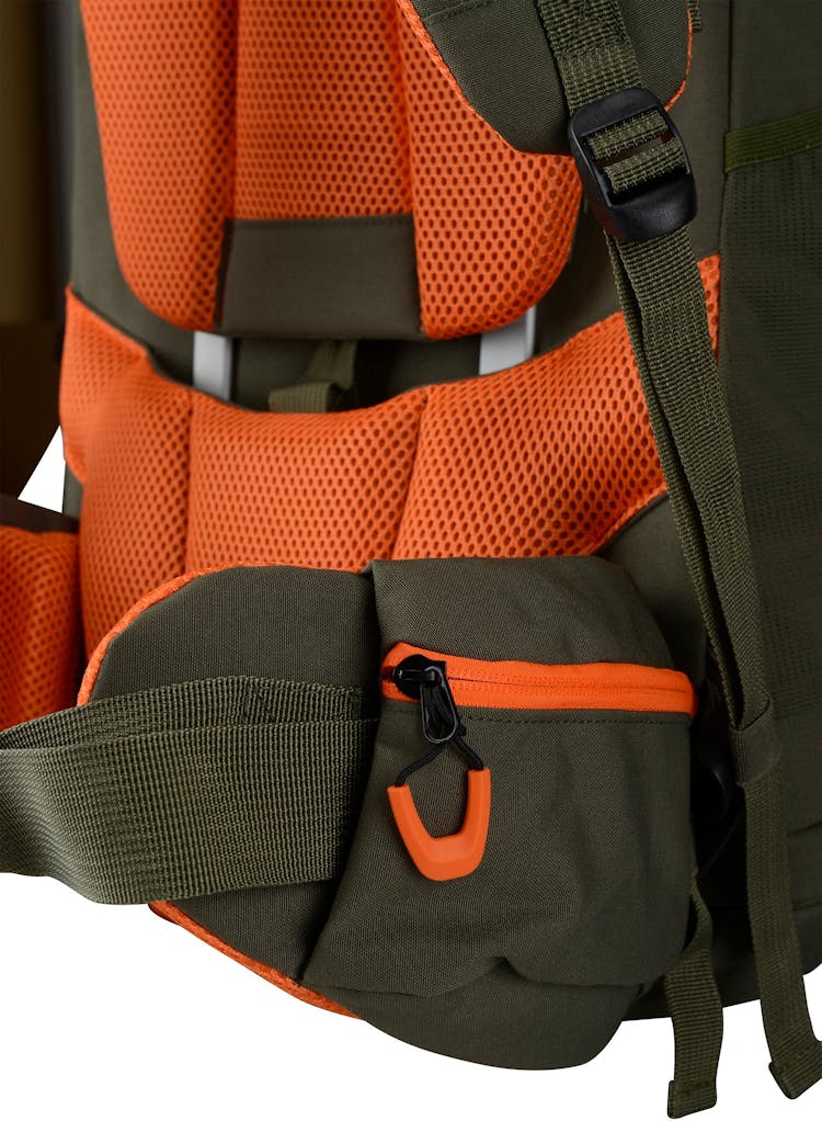 Product gallery image number 2 for product Grassland Hiking Backpack 45L