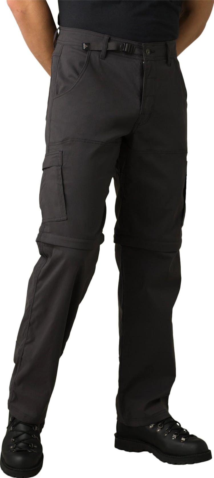 Numéro de l'image de la galerie de produits 5 pour le produit Pantalon convertible Stretch Zion 32 - Homme