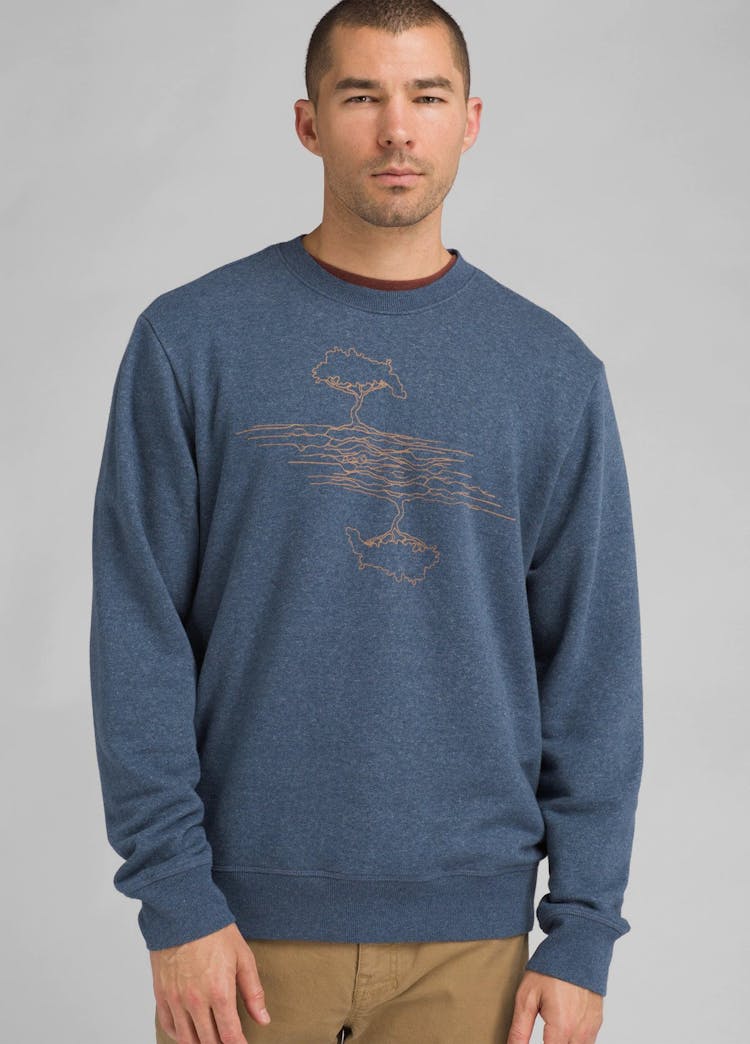 Product gallery image number 2 for product prAna Graphic Crew - Men's