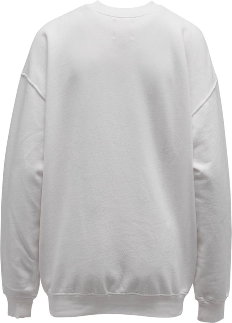 Product gallery image number 3 for product Ride In Oversized Crewneck Sweatshirt - Women's