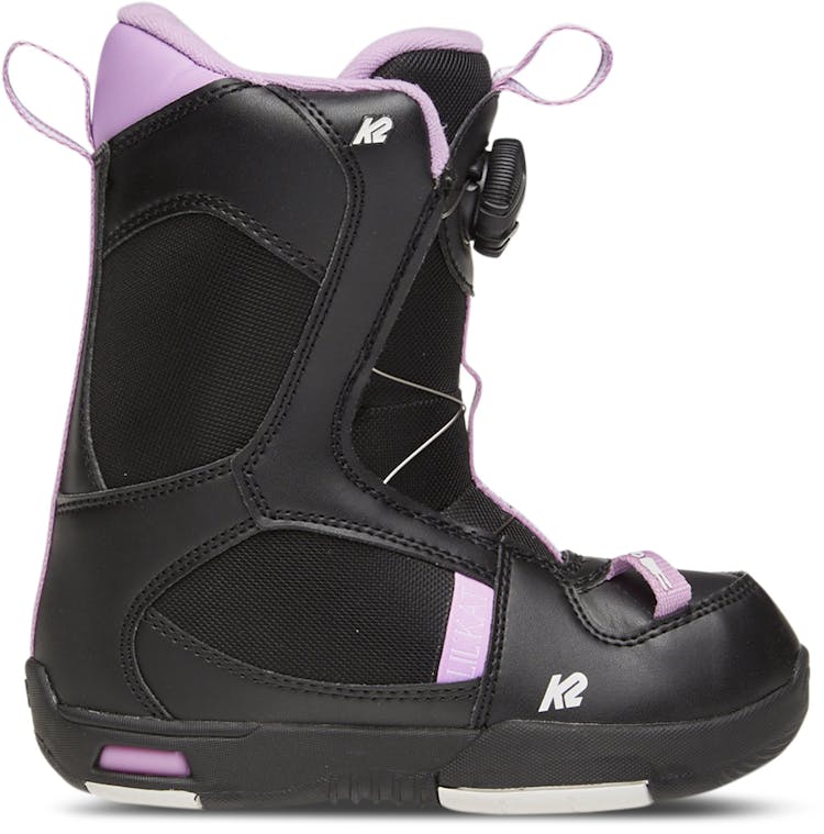 Product gallery image number 1 for product Lil Kat Snowboard Boots - Youth