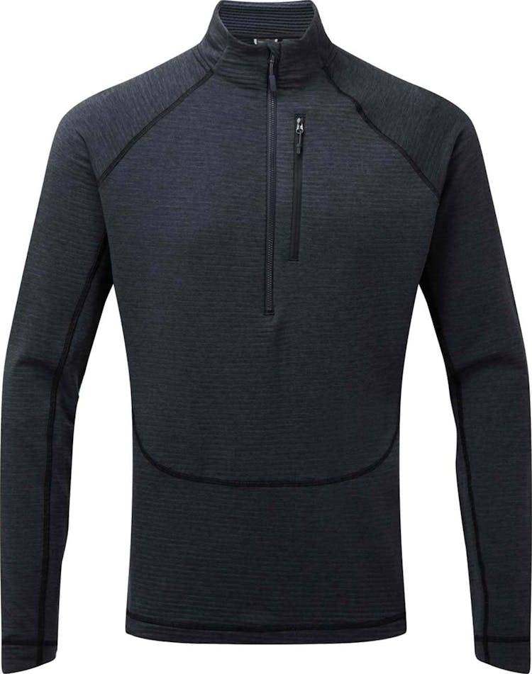Product gallery image number 1 for product Filament Half-Zip Pull-On - Men's