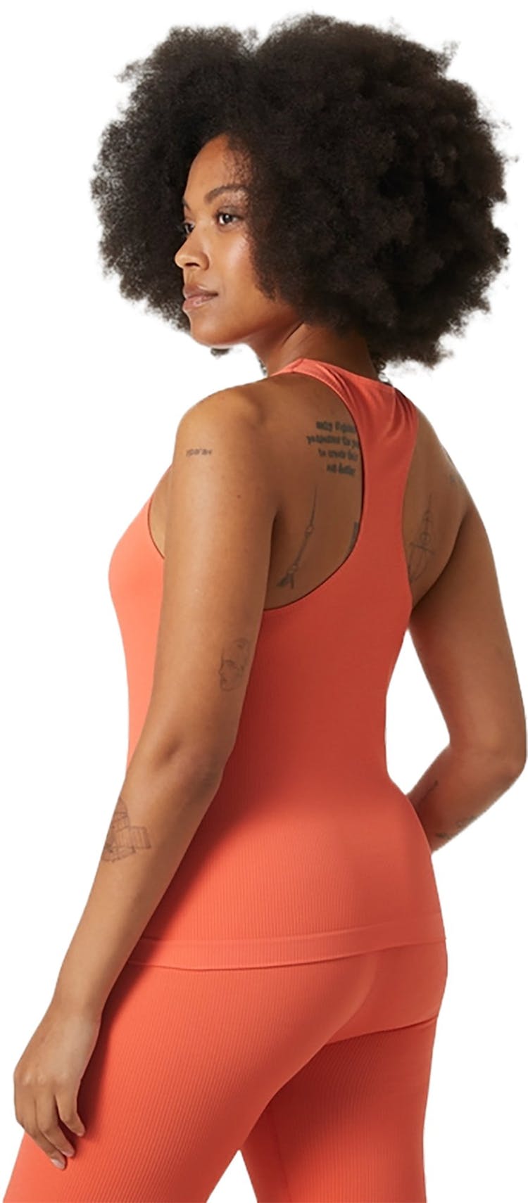 Product gallery image number 2 for product Allure Seamless Singlet - Women's