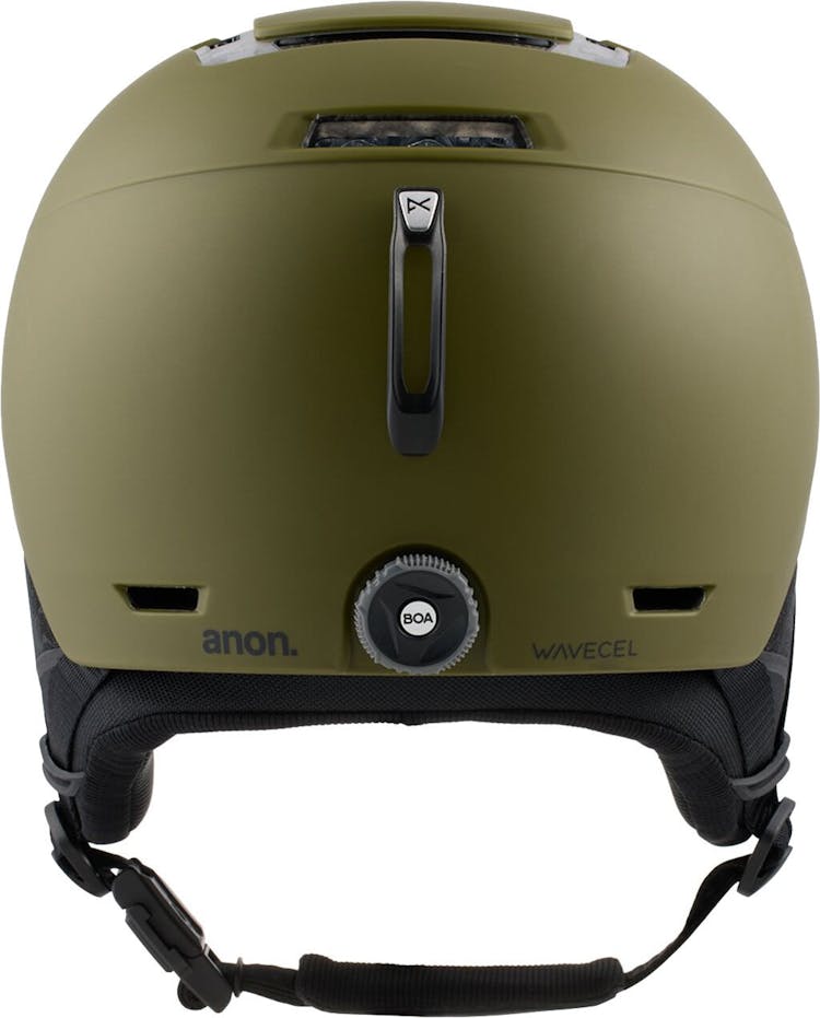 Product gallery image number 2 for product Logan Wavecel Helmet - Unisex