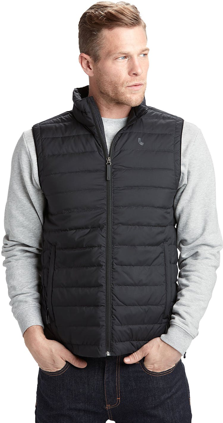 Product gallery image number 1 for product Irving Packable Vest - Men's