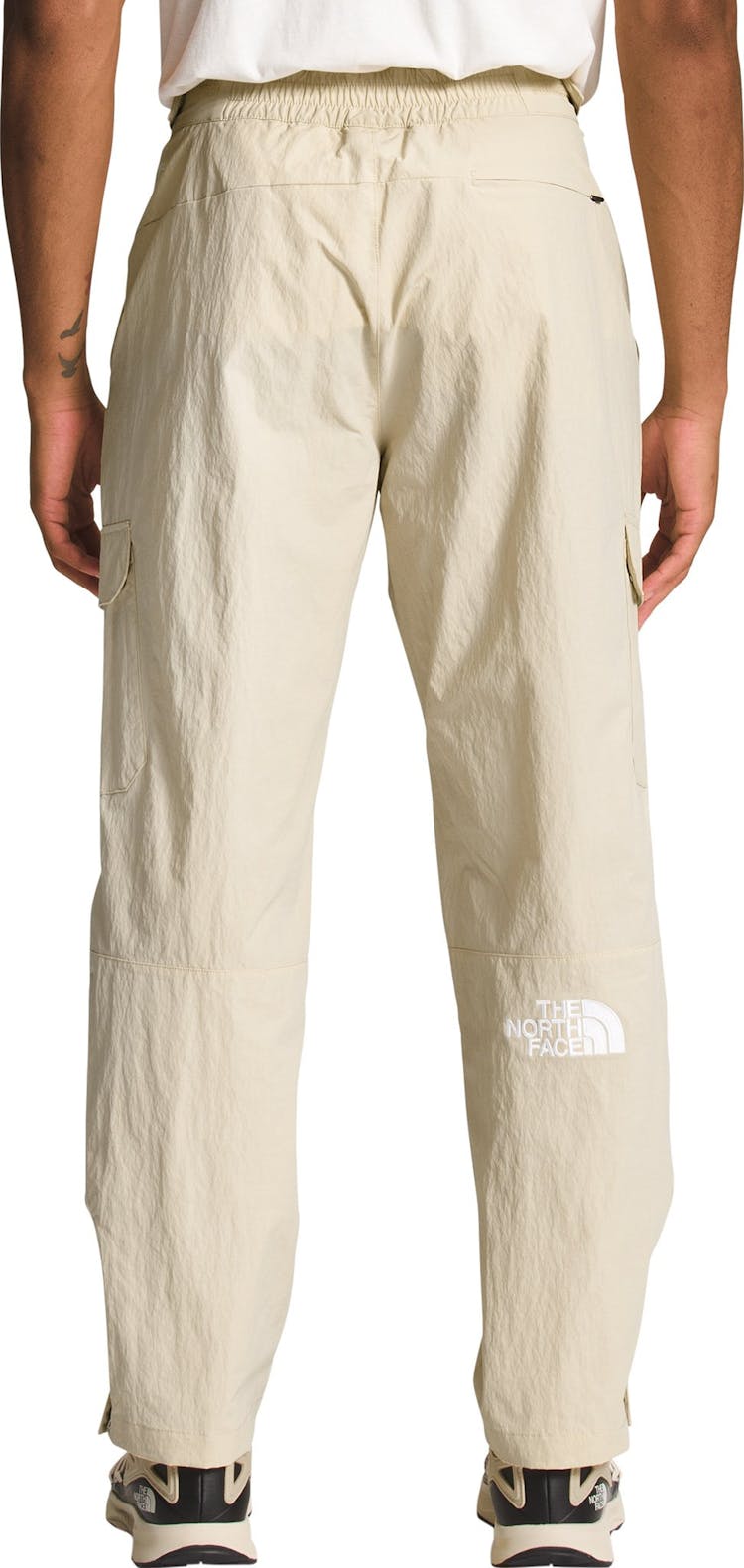 Product gallery image number 2 for product 78 Low-Fi Hi-Tek Cargo Trousers - Men's
