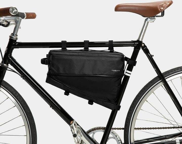 Product gallery image number 3 for product Signal Bike Frame Bag