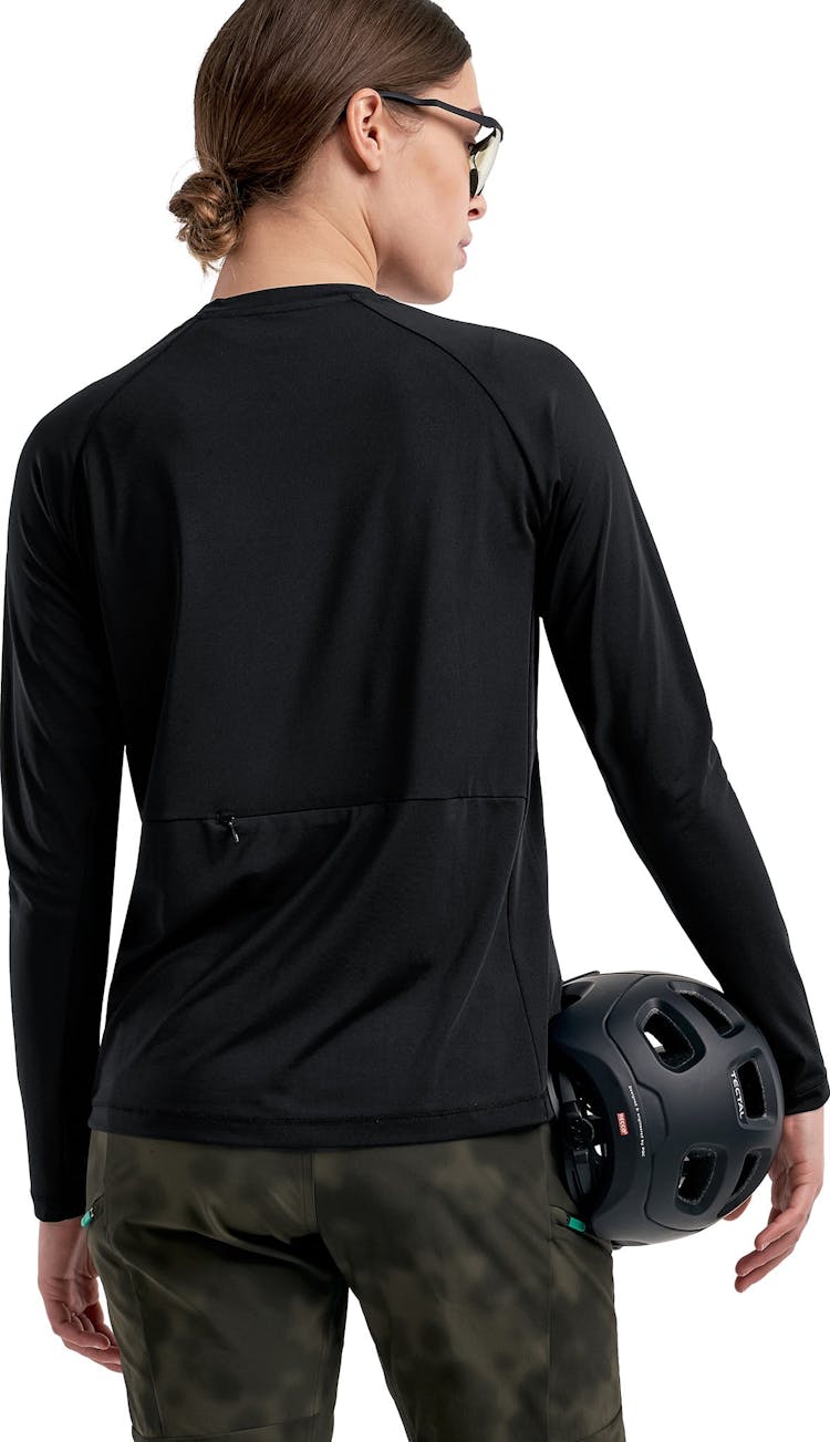 Product gallery image number 2 for product Trail Long Sleeve Jersey - Women’s