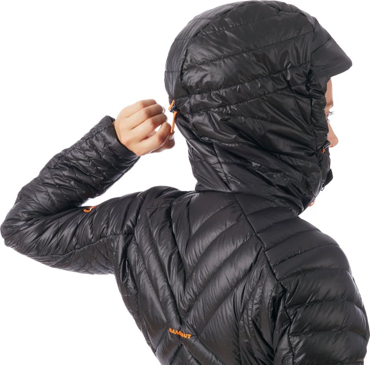Product gallery image number 5 for product Eigerjoch Advanced Hooded Down Jacket - Women's