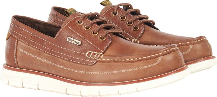 Product gallery image number 1 for product Hardy Boat Shoes - Men's