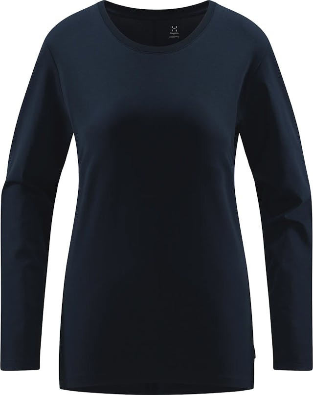 Product image for Curious Long Sleeve T-Shirt - Women's