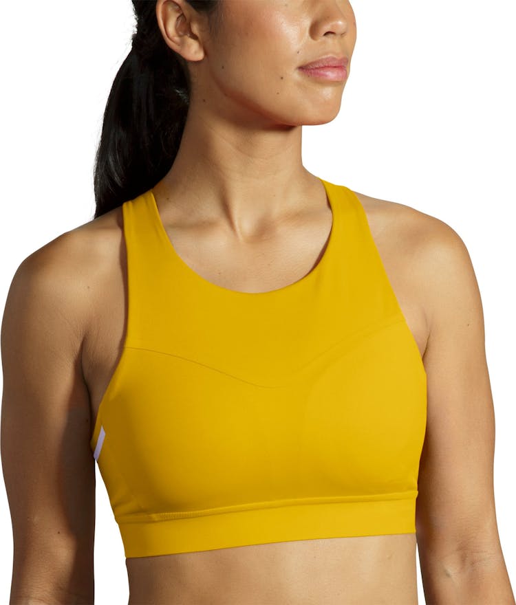Product gallery image number 2 for product Drive 3 Pocket Run Bra - Women's