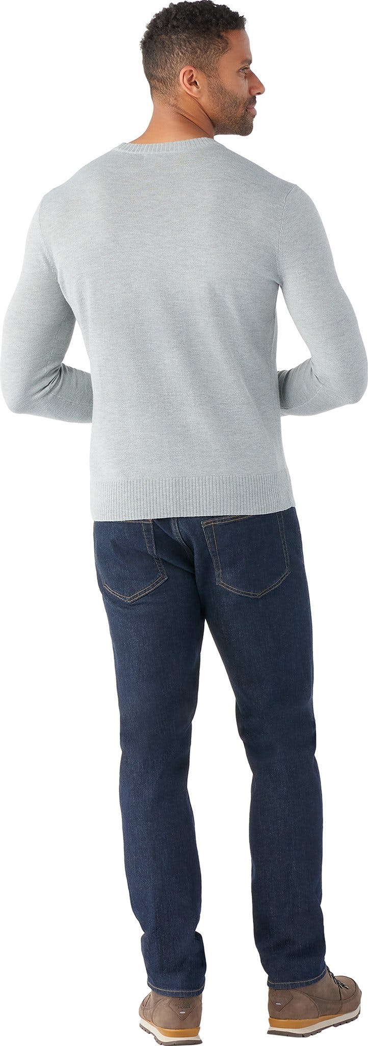 Product gallery image number 3 for product Sparwood Crew Sweater - Men's