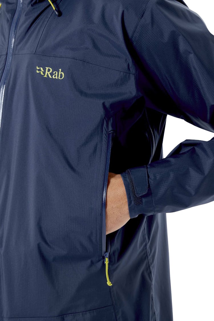 Product gallery image number 10 for product Downpour Plus 2.0 Waterproof Jacket - Men's