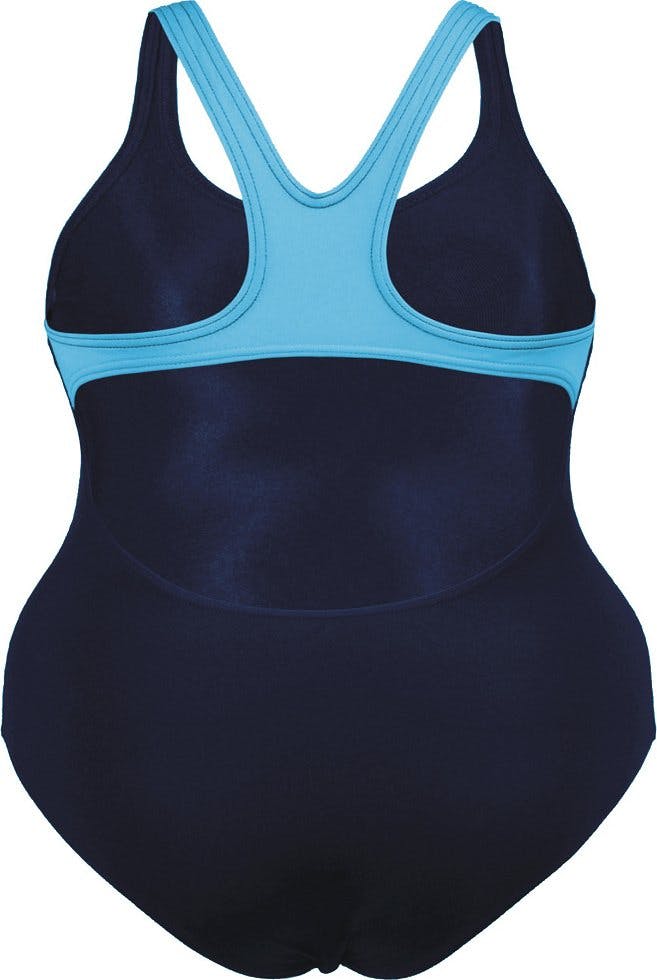 Product gallery image number 5 for product Graphic Print Plus Size Swimsuit - Women’s