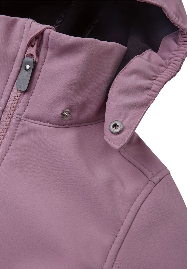 Product gallery image number 3 for product Espoo Softshell Jacket - Youth