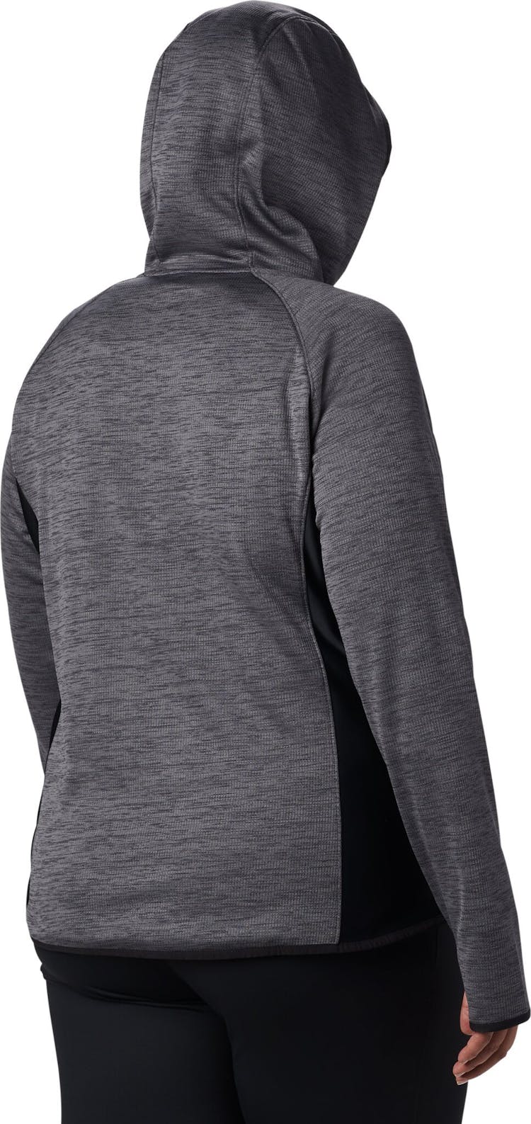 Product gallery image number 5 for product Optic Got It III Hoodie Plus Size - Women's
